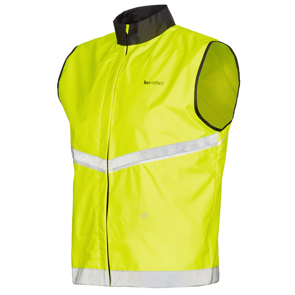 LED HIGH VISIBILITY ADULT VEST Unisex - Weste