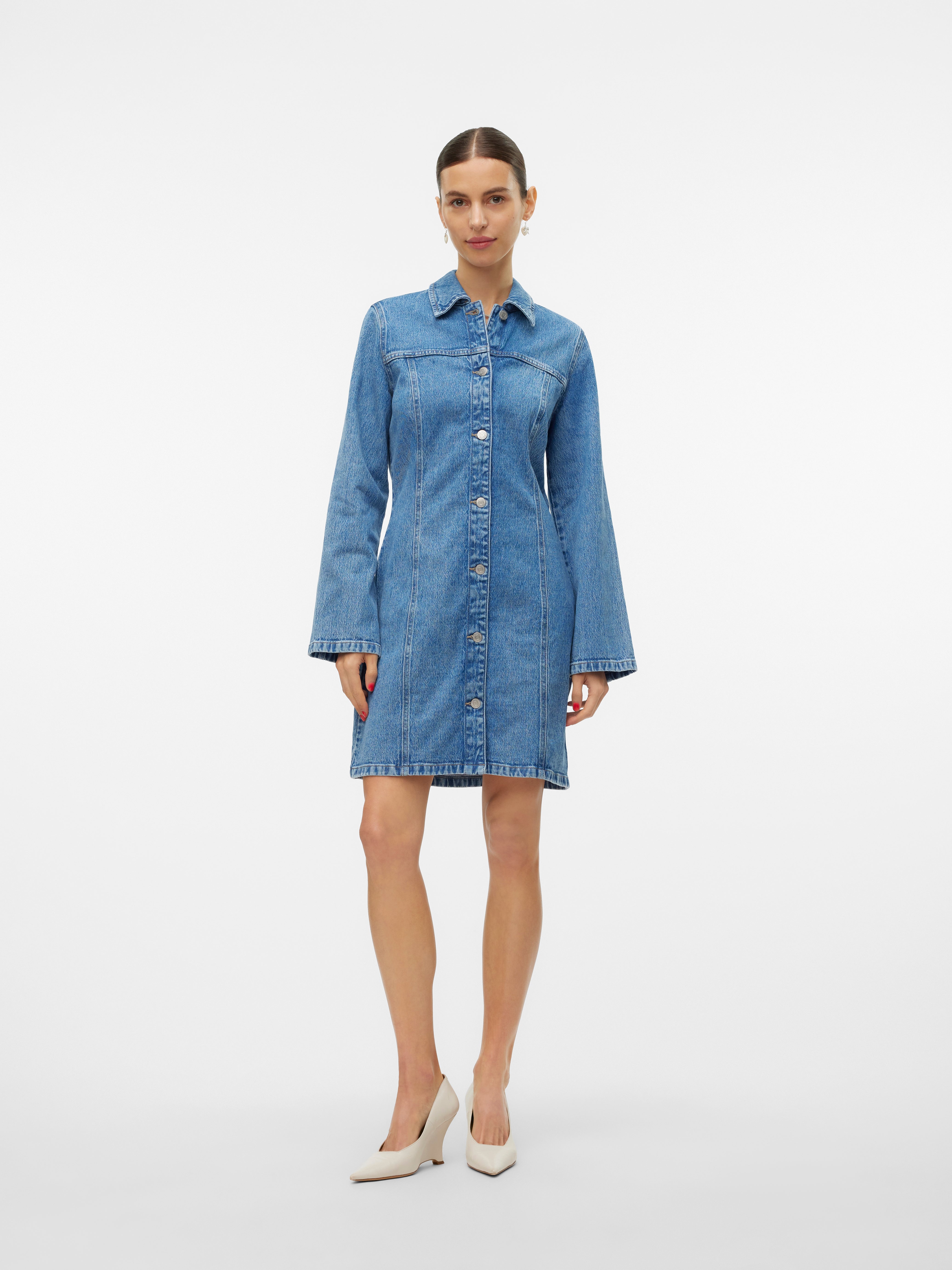 VMNELLIE Kurzes Kleid