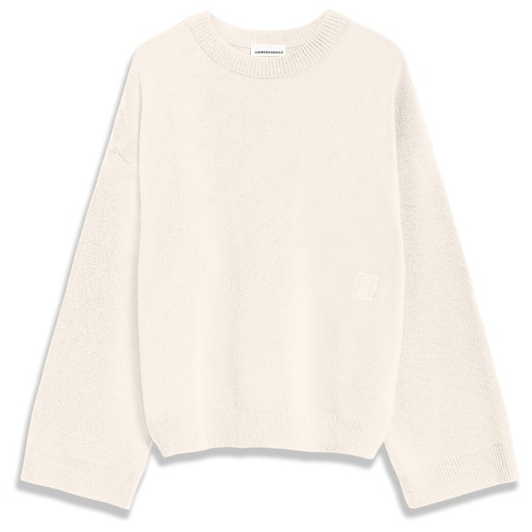 ARMEDANGELS - Women's Sillaas Snow - Wollpullover