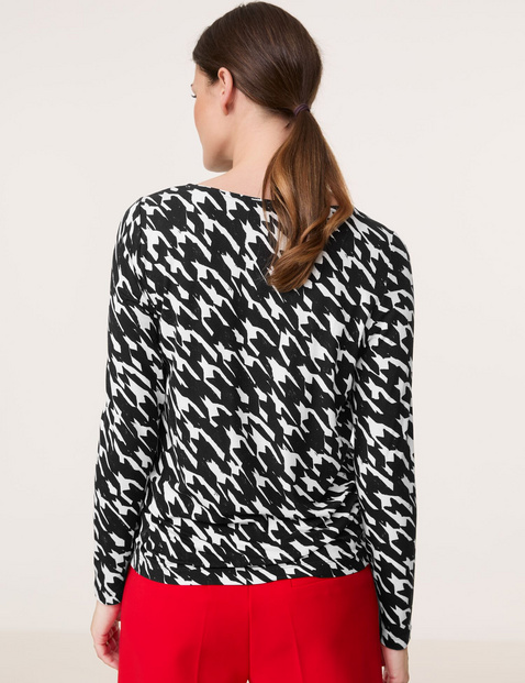 Nachhaltiges Langarmshirt
