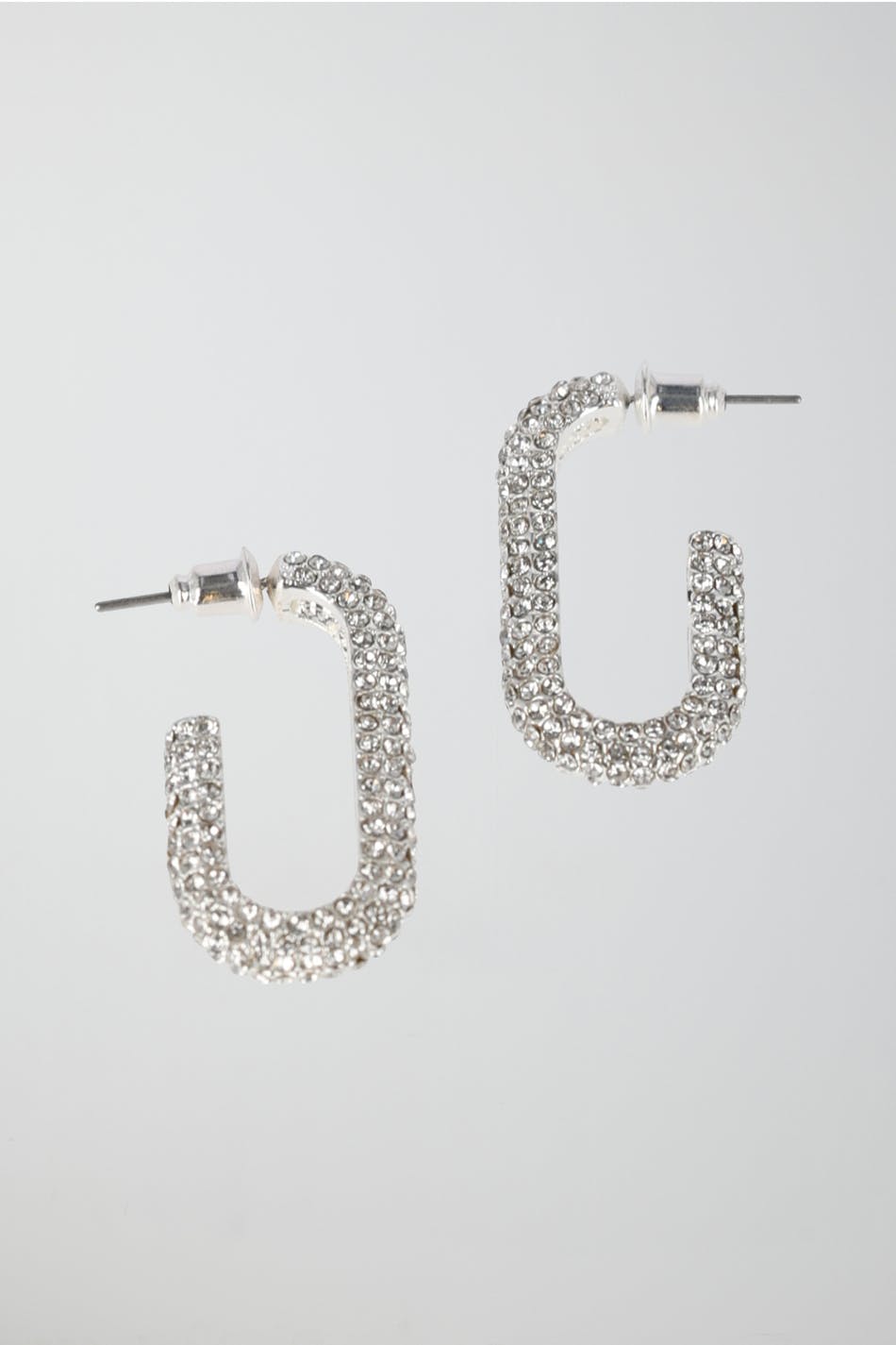 Glitter earrings