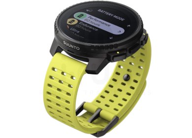 Suunto Vertical Black Lime