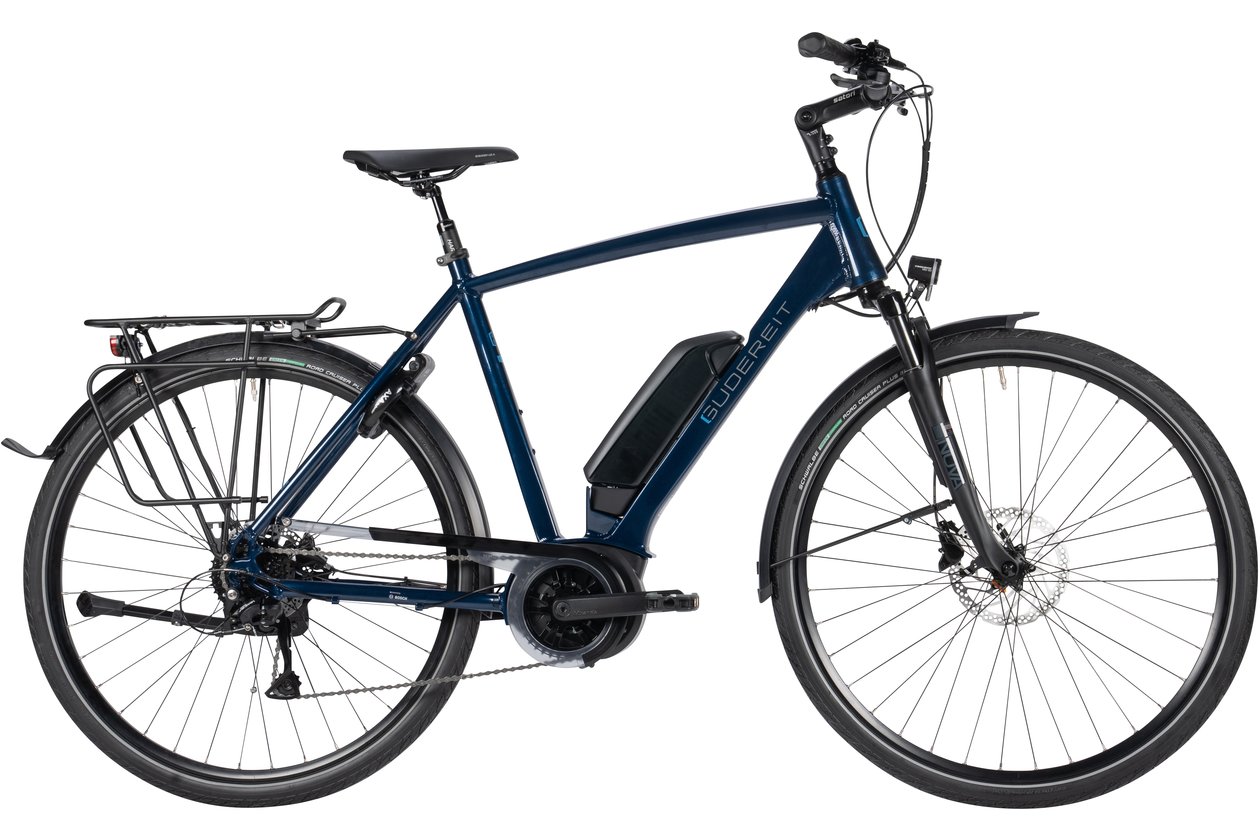 Gudereit ET-3 evo - 500 Wh - 2022 - 28 Zoll - Diamant