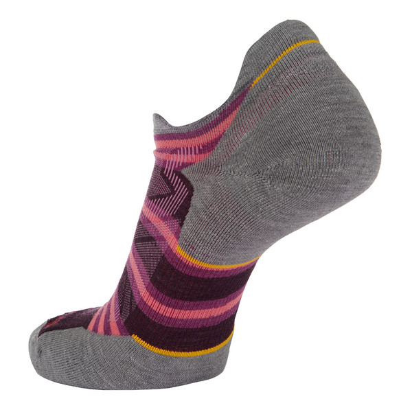 RUN TARGETED CUSHION STRIPE LOW ANKLE SOCKS Damen - Laufsocken
