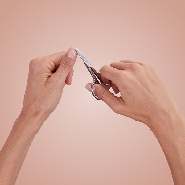 ZWILLING Beauty Classic Nagel- und Hautschere - silver Nagelschere