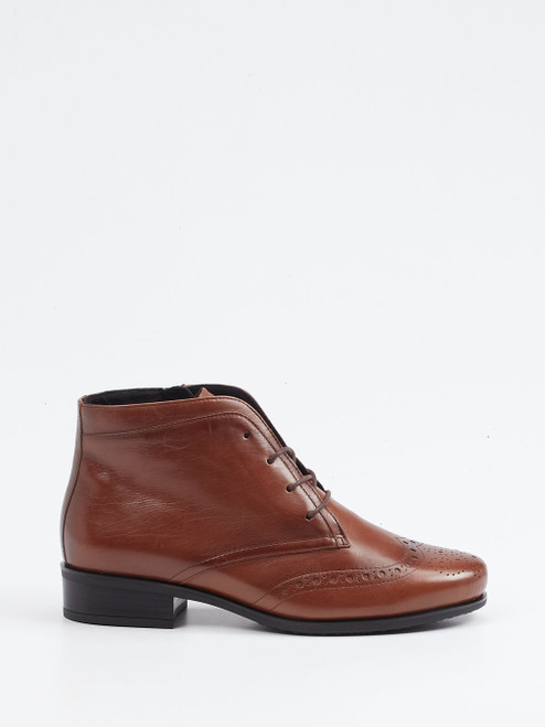 Schnürstiefelette-27512890037 Semler