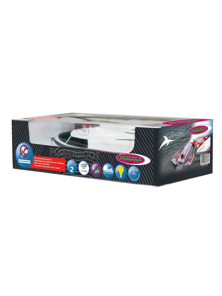 Jamara Swordfish 2 Kanal 40MHz mit LED in Mehrfarbig ab günstig kaufen onesize
