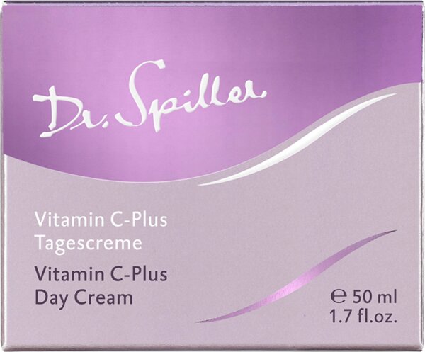 Dr. Spiller Vitamin C-Plus Tagescreme Tagescreme