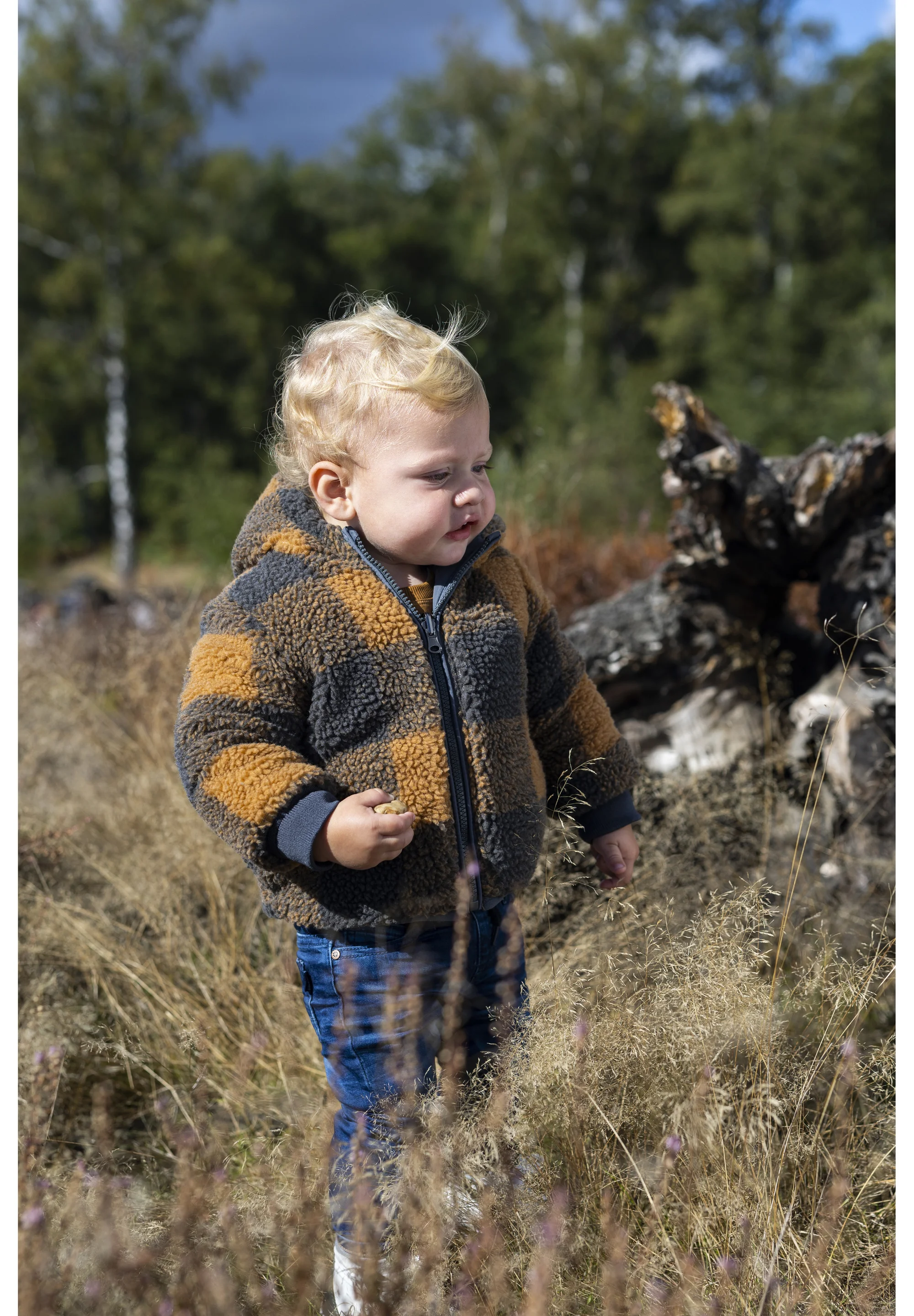 Noppies TICE REVERSIBLE - Chaqueta de invierno