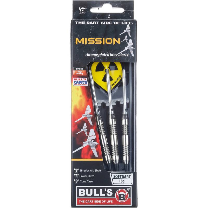 BULL'S Mission Zubehr