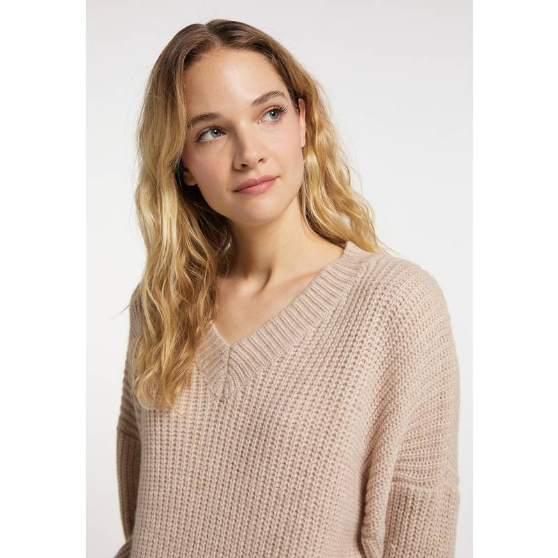 DreiMaster Strickpullover Damen