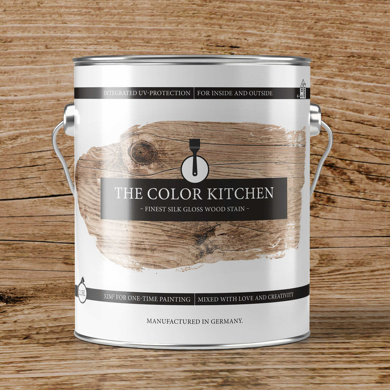 AS Creation A.S. Création - The Color Kitchen Holzlasur Farblos 2,5L