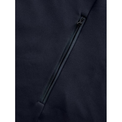 DAMEN ROLLI W CHILL LIGHT ZIP JACKET-BLUE SHADOW