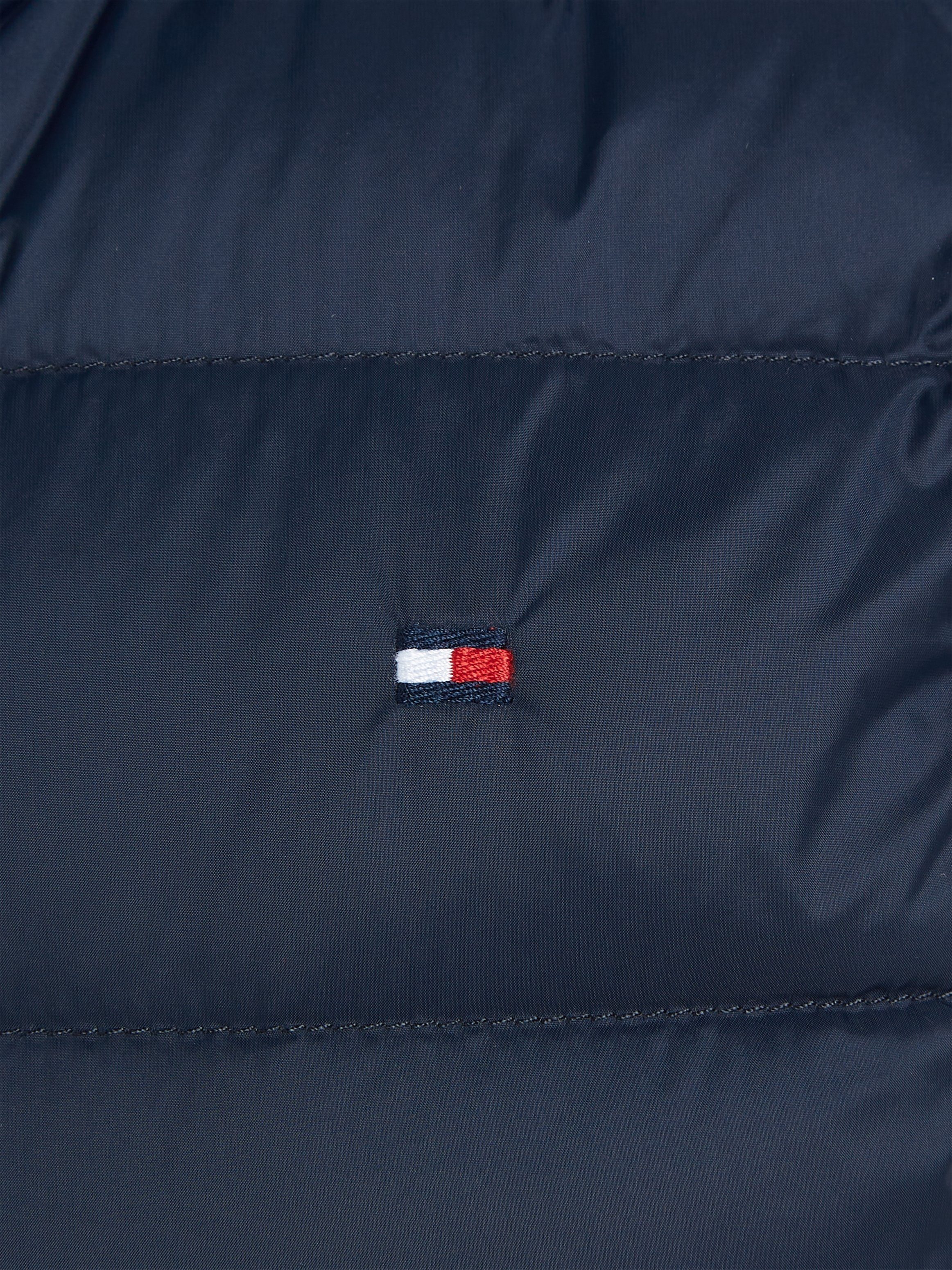 Tommy Hilfiger Daunenweste U ESSENTIAL LIGHT VEST Kinder Kids Junior MiniMe,für Kinder