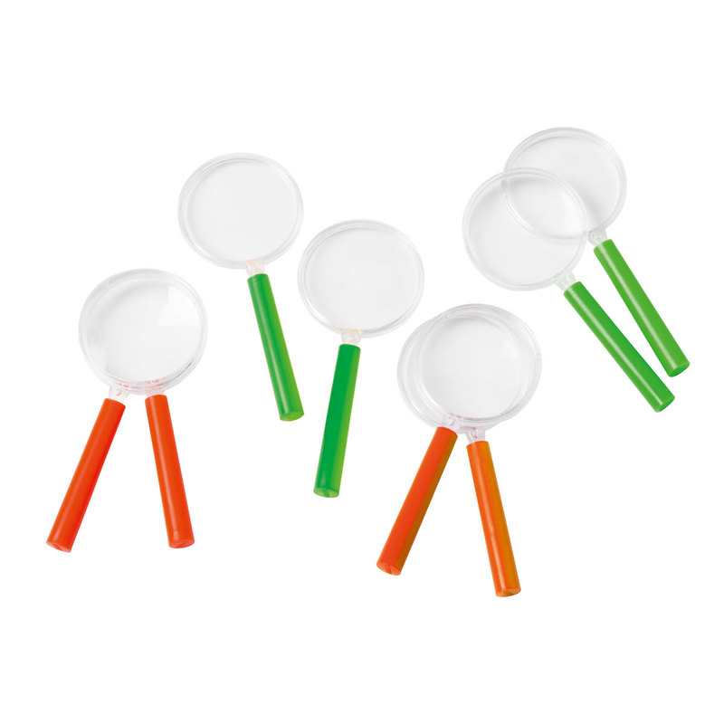 8 mini loupes Oxybul