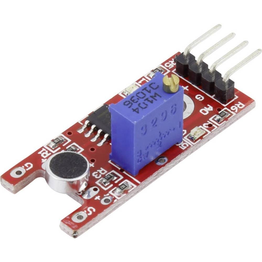 Iduino Kleines Mikrofon Sensor Barebone-PC