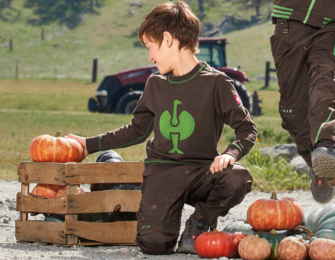 Sweatshirt e.s.motion 2020, Kinder