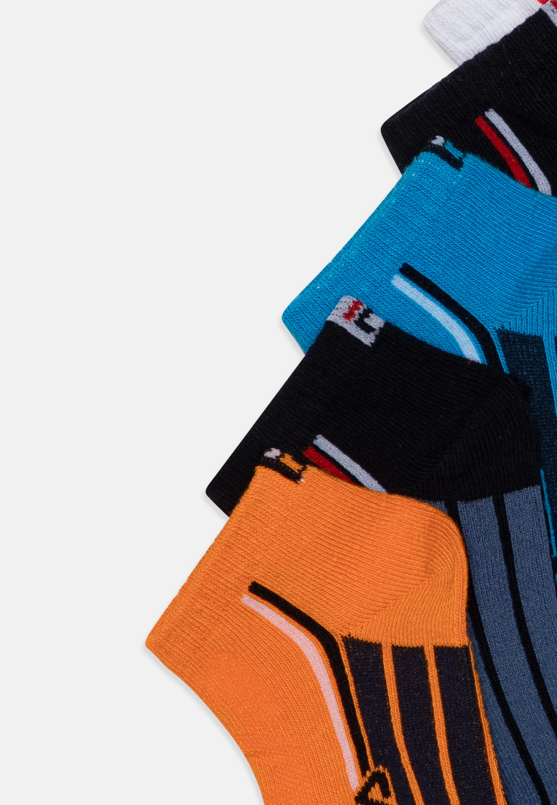 Fila UNISEX PACK DE 9 - Calcetines