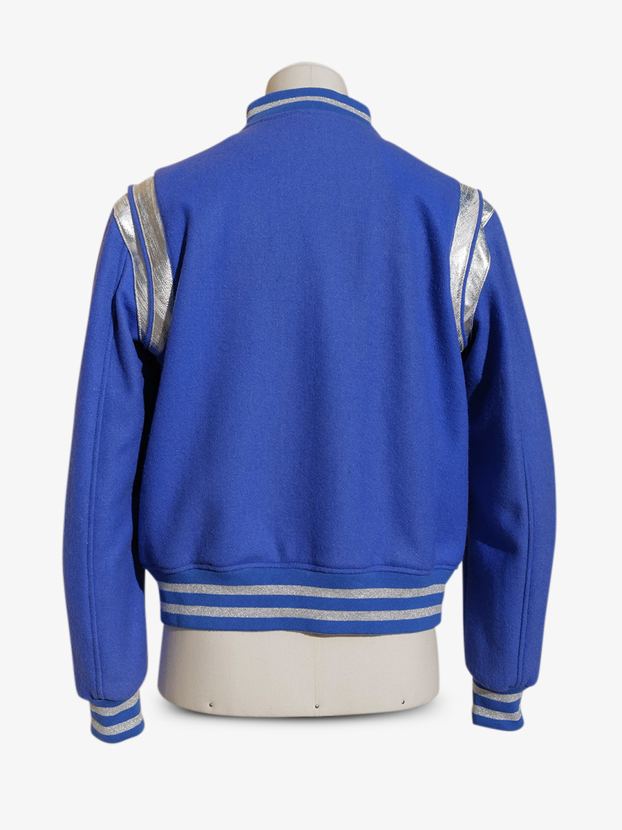 LeTeddy 50's Bleu Vif