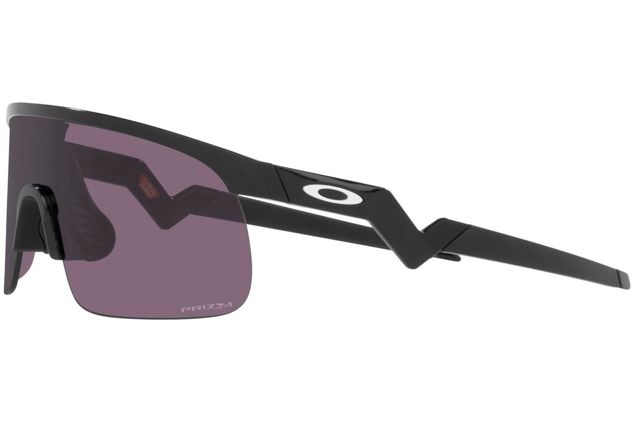 Oakley Resistor Polished Black/Prizm Grey