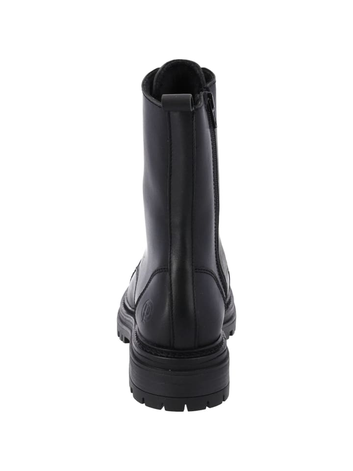 palado Schnürstiefel in BLACK günstig kaufen