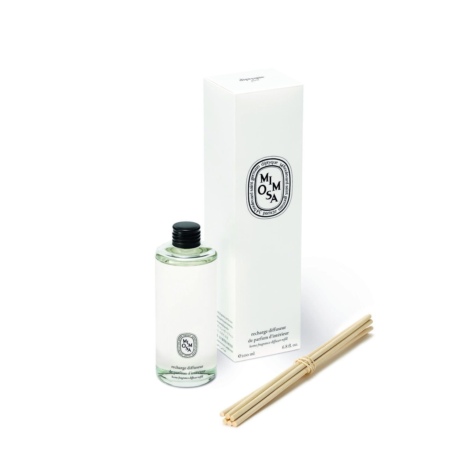 Diptyque Recharge Diffuseur Mimosa