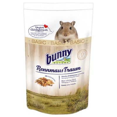 Bunny RennmausTraum BASIC