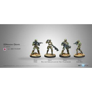 Ariadna USAriadna Grunts 1