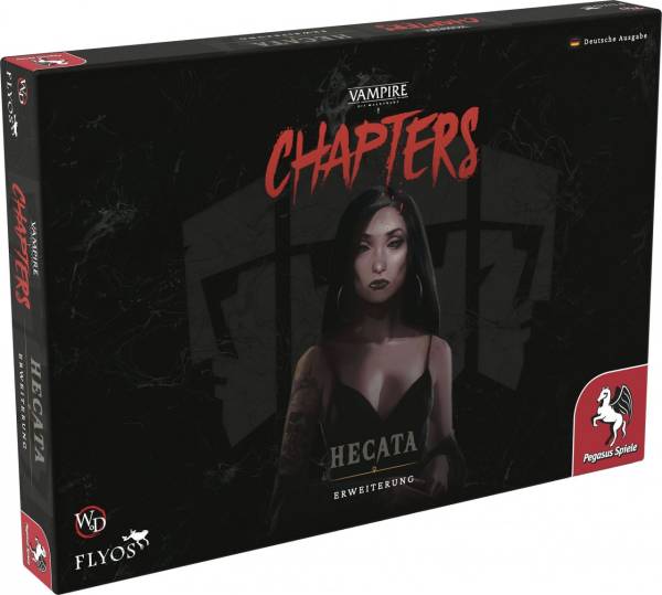 Vampire: Die Maskerade ? CHAPTERS: Hecata (Erw.)