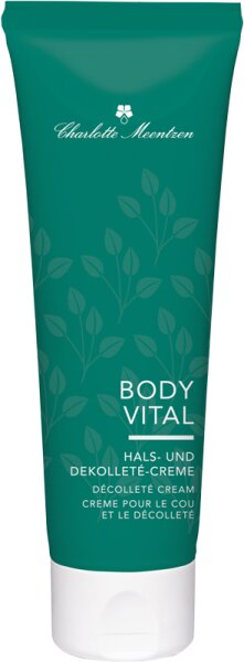 Charlotte Meentzen Body Vital Dekolletécreme