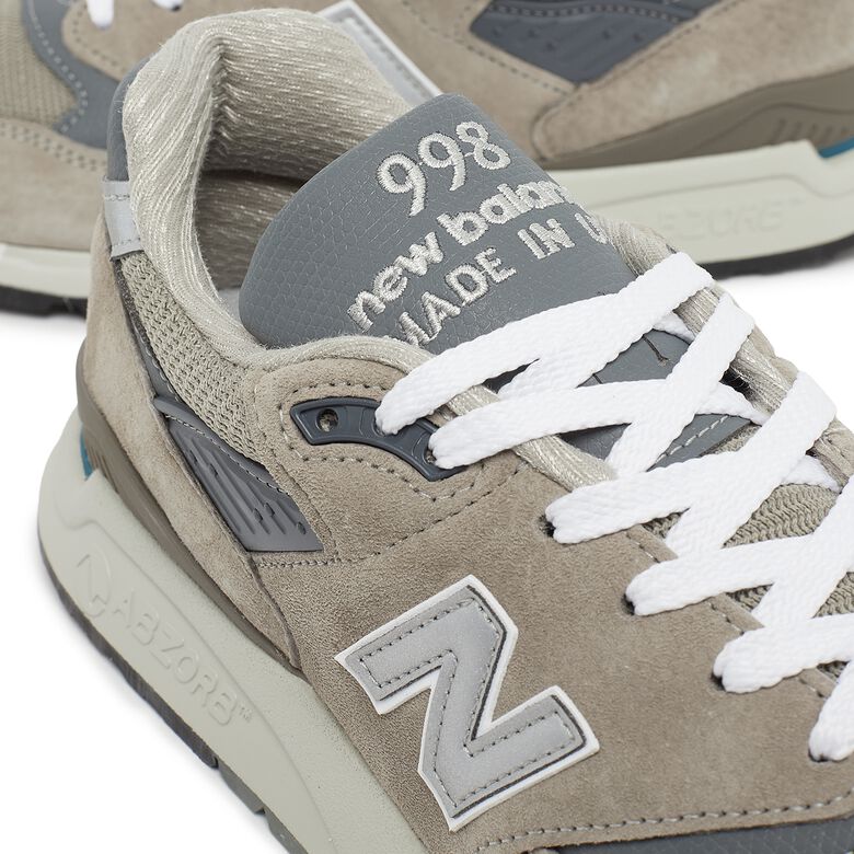 New Balance Wmns U998GR grey