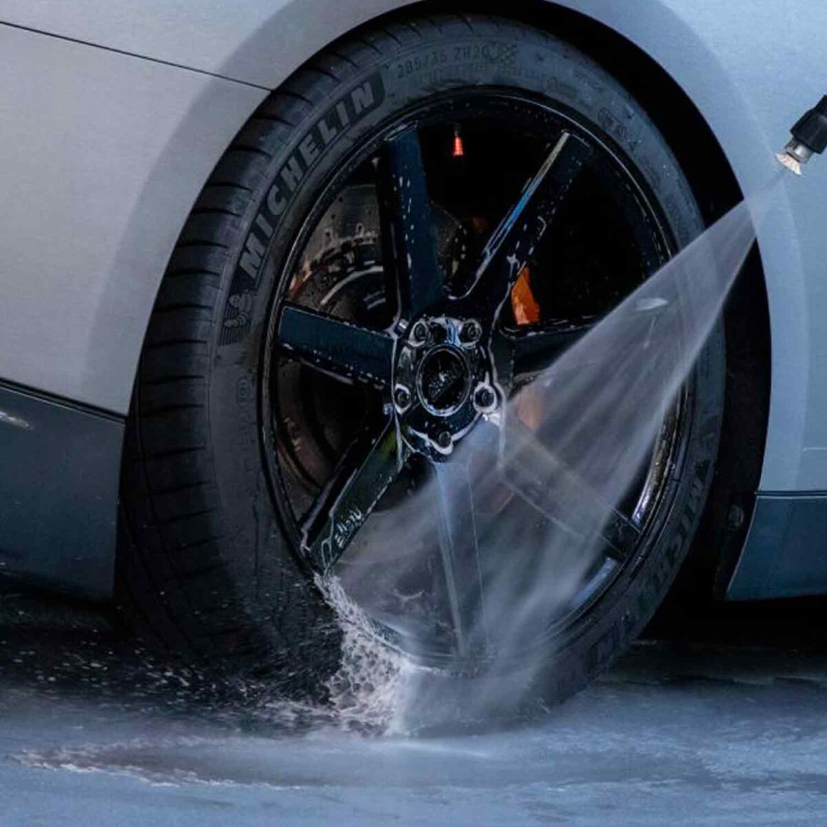 Meguiars Hot Rims Black Wheel Cleaner Felgenreiniger 709ml