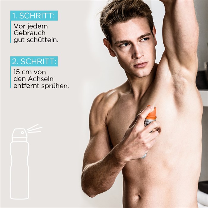 Fresh Extreme Deodorant Spray
