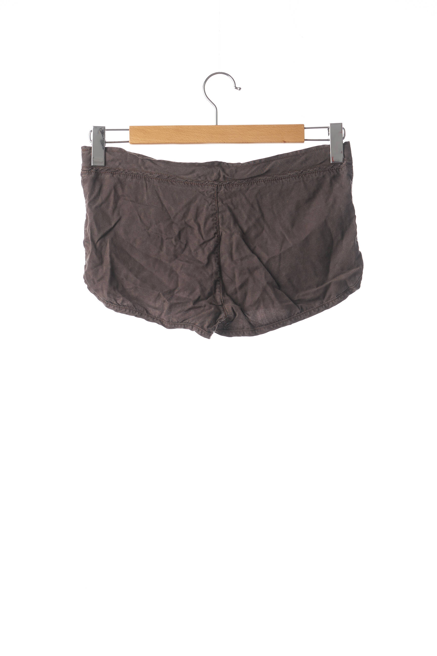 Et Vous Shorts 1 Femme couleur marron