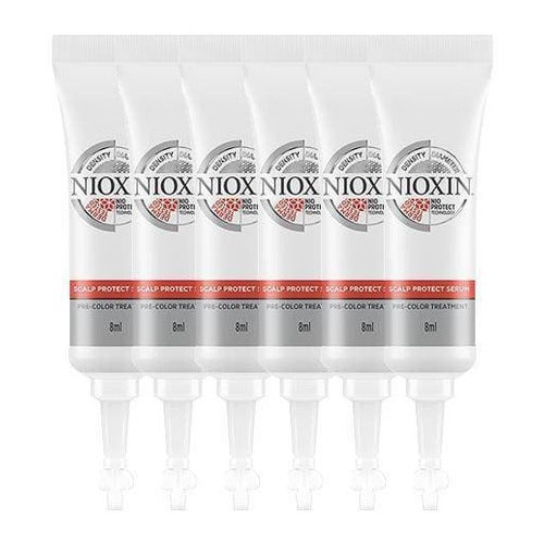 Nioxin 3D Expert Scalp Protect Serum Förbehandling före färgning