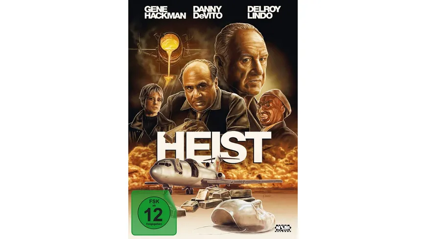 Heist - Der letzte Coup