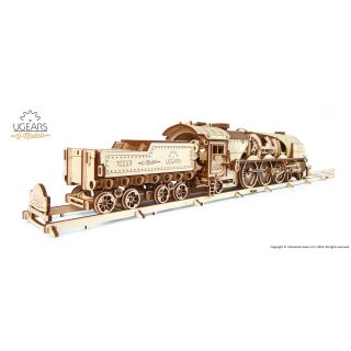 V-Express Lokomotive