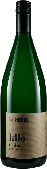 2021 KILO Riesling trocken 1,0 L - Ralf Haertel Weine