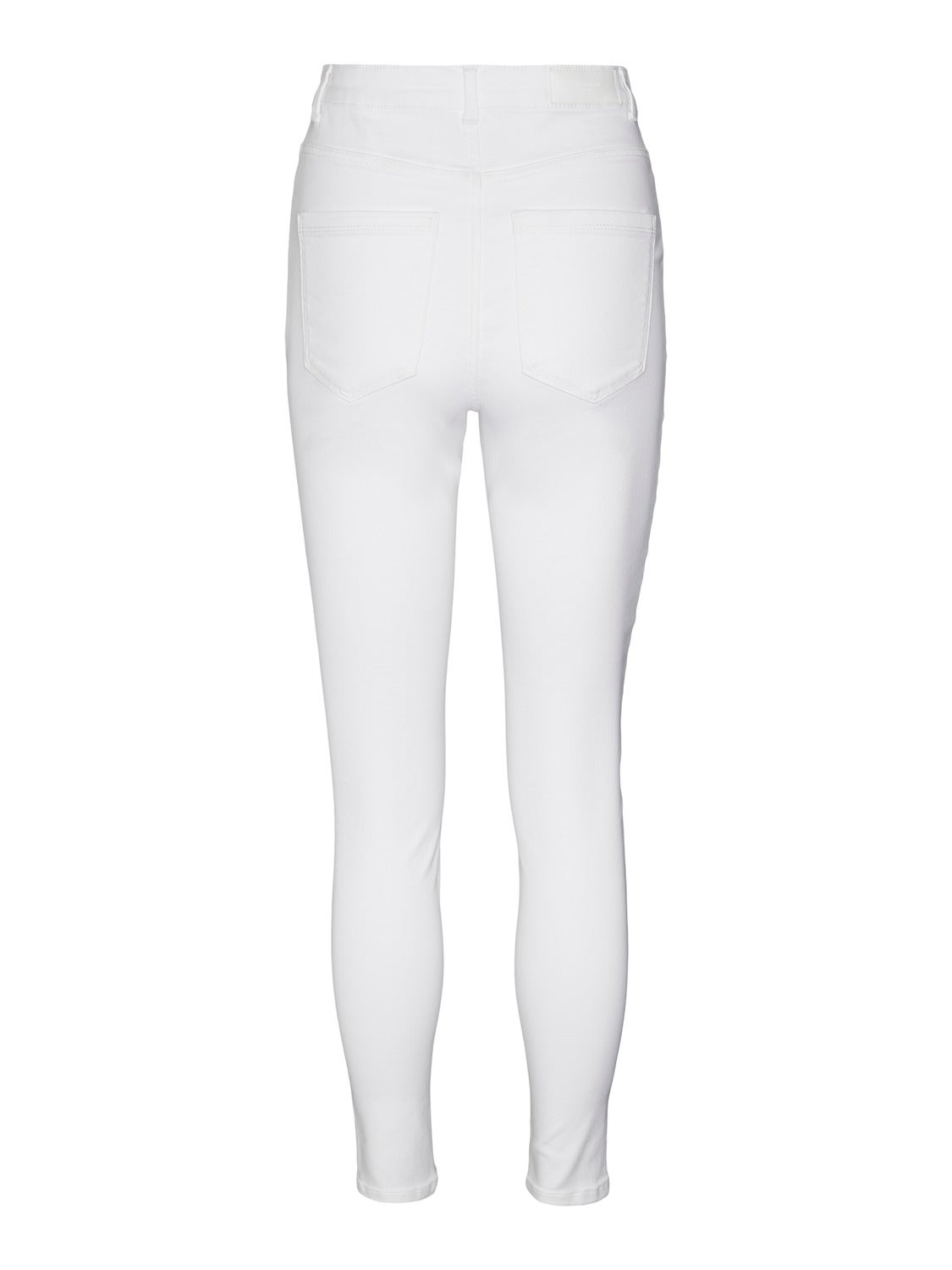 VMSOPHIA Hohe Taille Skinny Fit Jeans