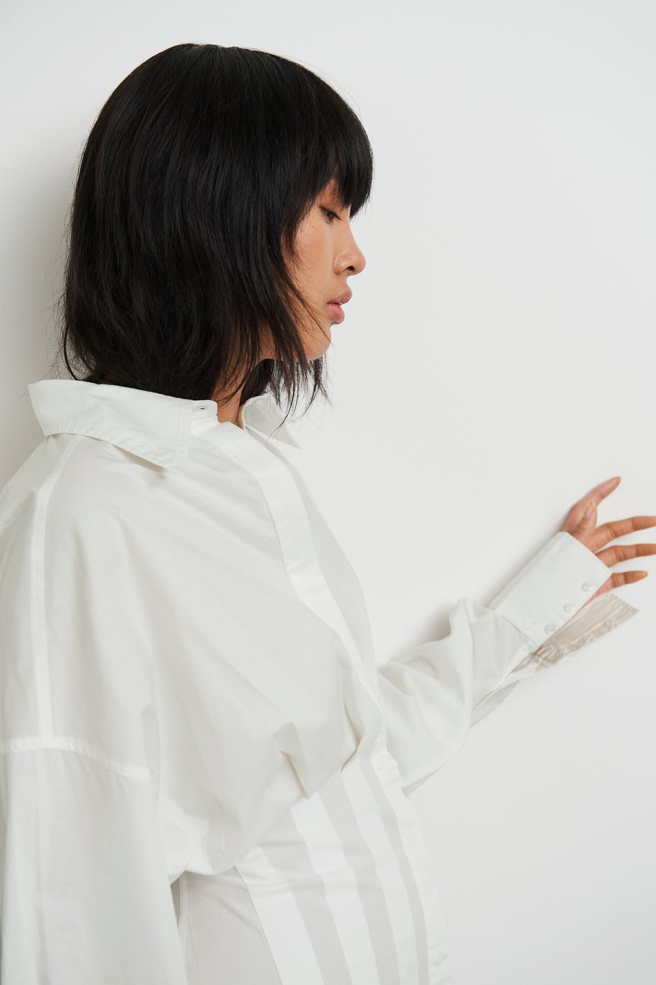 Loana shirt dress