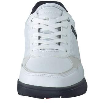 Tom Tailor Sneaker in weiß