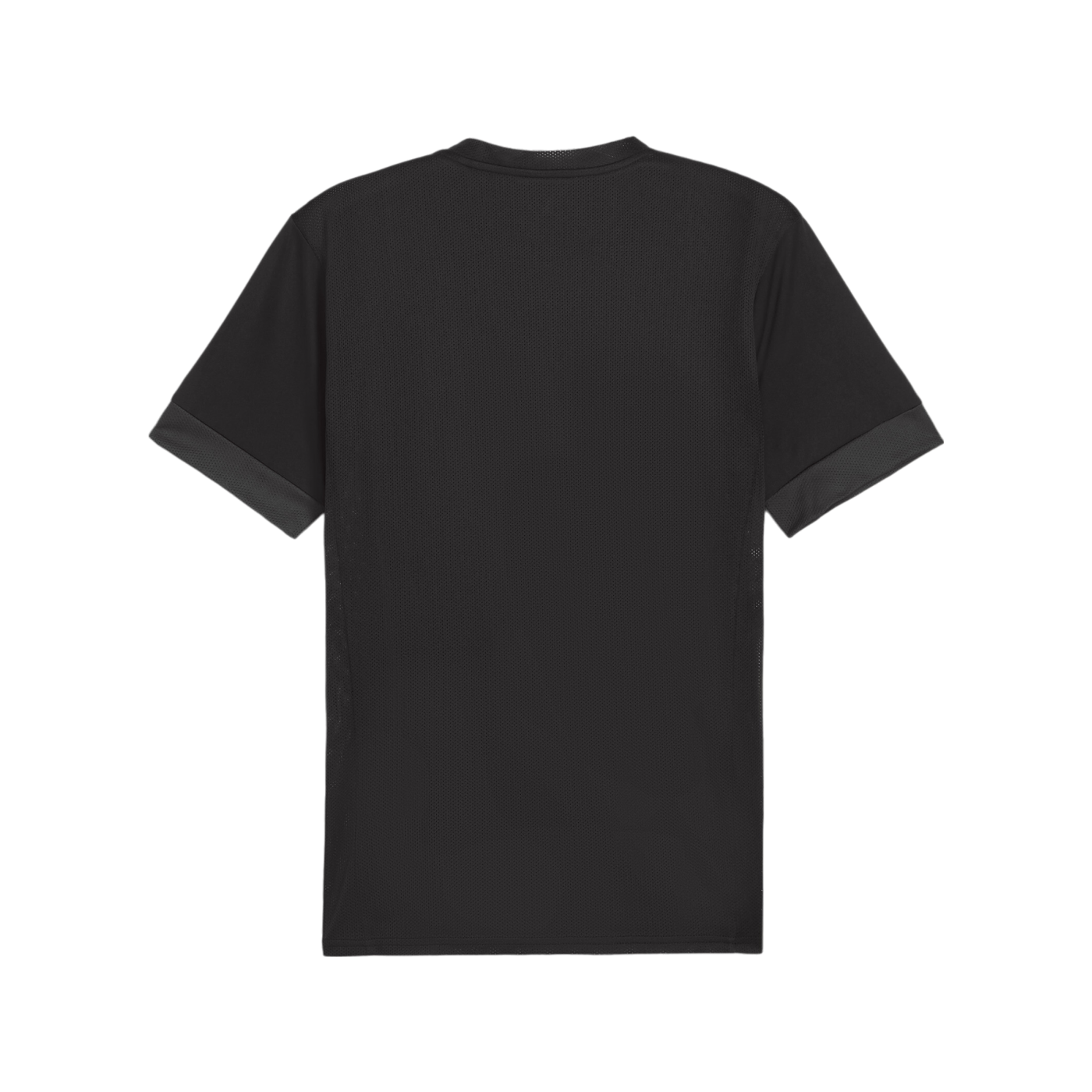 PUMA teamGOAL Matchday Trikot Schwarz Weiss F03