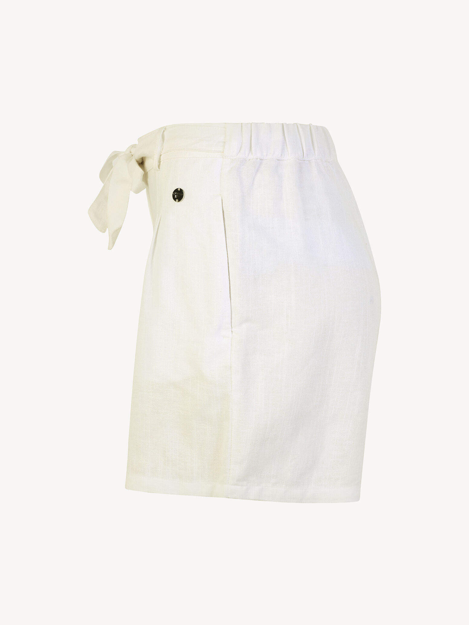 Shorts - blanc