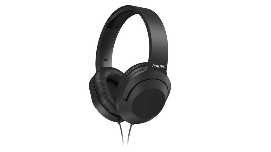 Philips Kopfhörer H2005 Schwarz