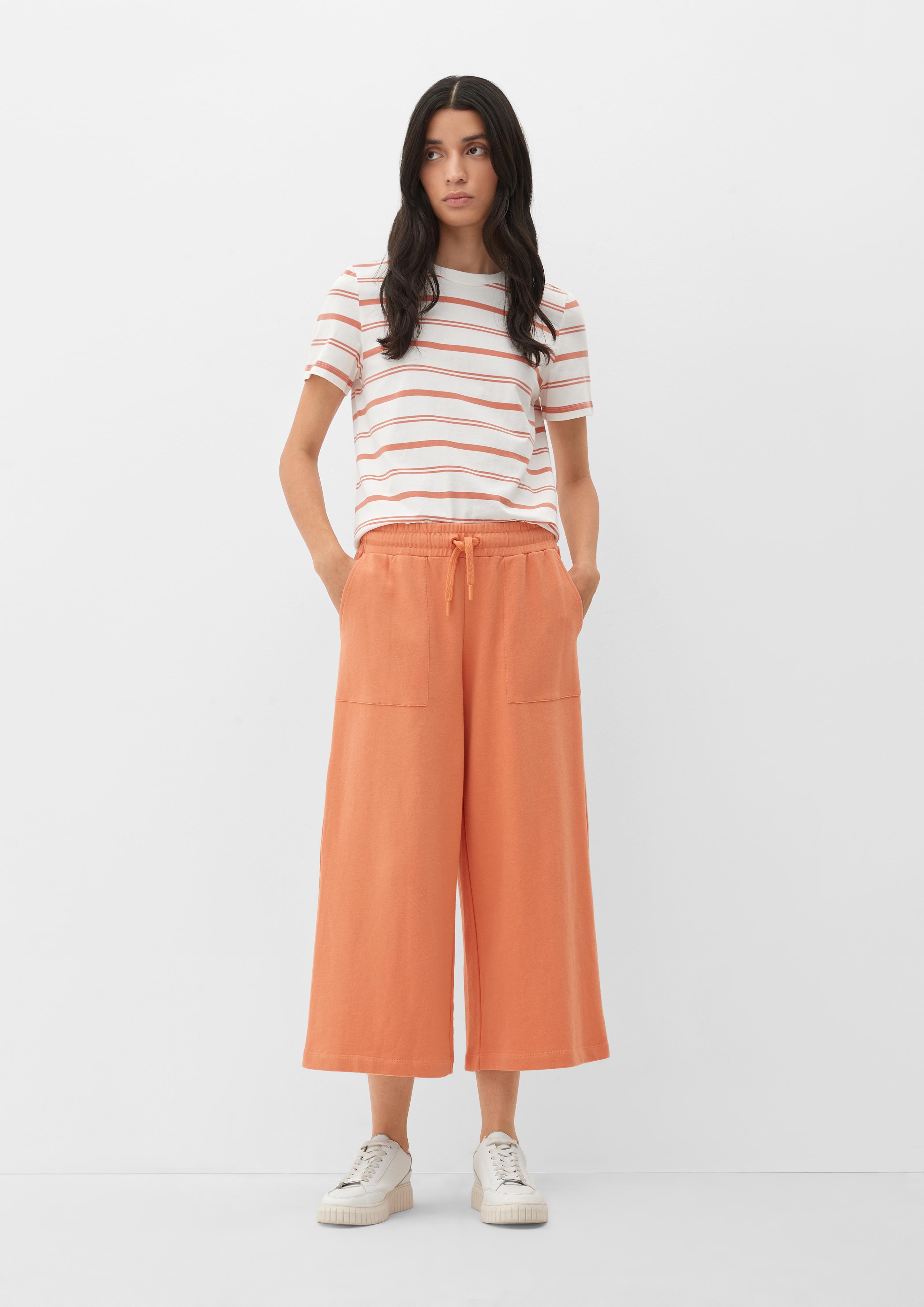 Regular: Culotte aus Sweat  2129506-2711