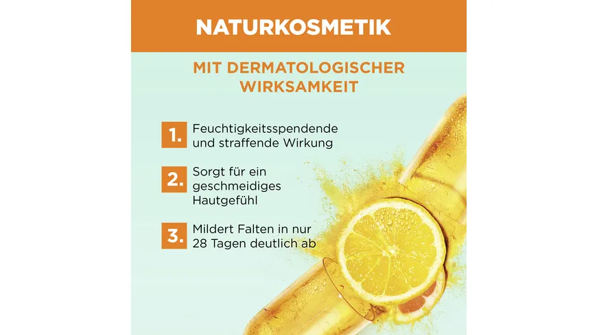 Garnier SkinActive Tagescreme Vitamin C 50 ml