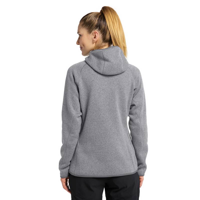 Haglöfs Risberg 1/2 zip Funktionsshirt Damen