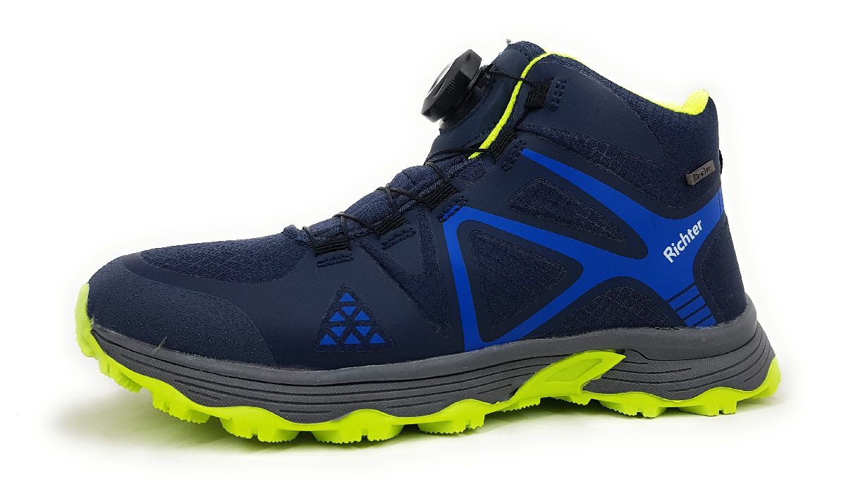 Richter 7810-4192 Blau 7201-Ate/Line