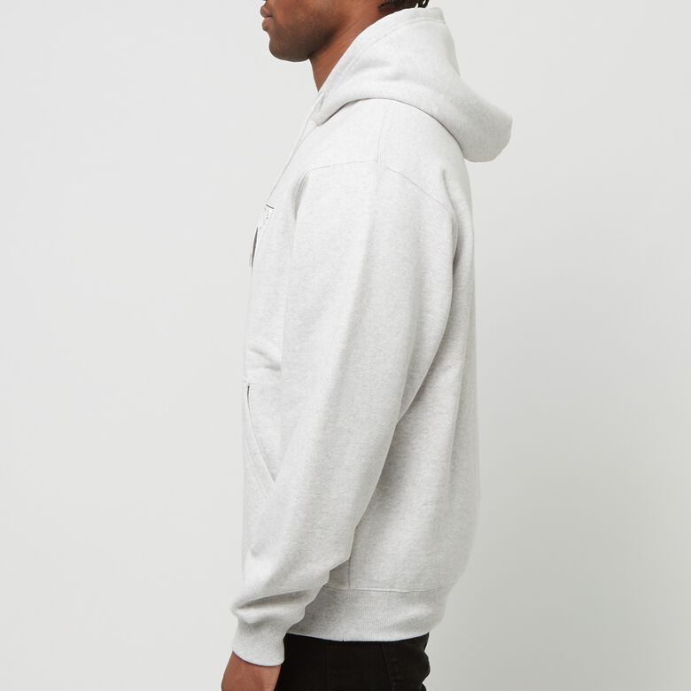 BoTT Scanner Hoodie ash