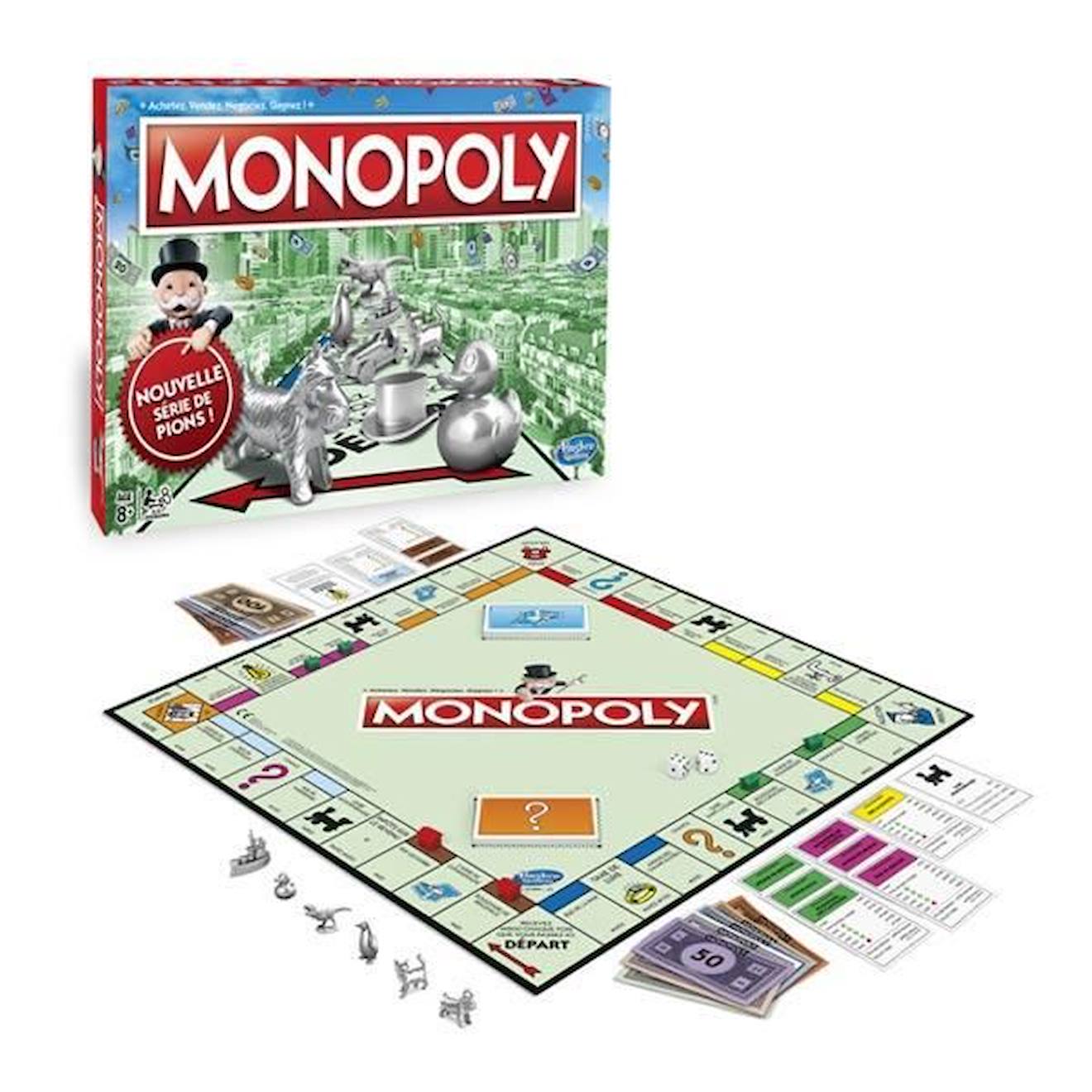MONOPOLY